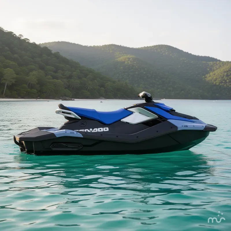 Slide: The Image of Sea-Doo Spark for 2 2025 - 2