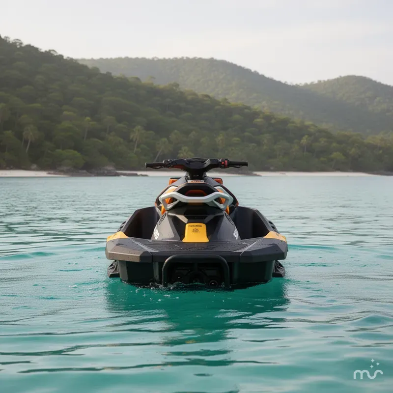 Slide: The Image of Sea-Doo Spark for 2 2025 - 3