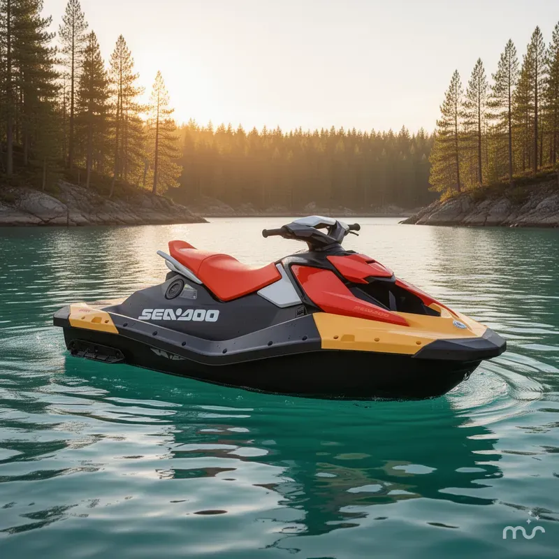 The Image of Sea-Doo Spark 2026 - 0