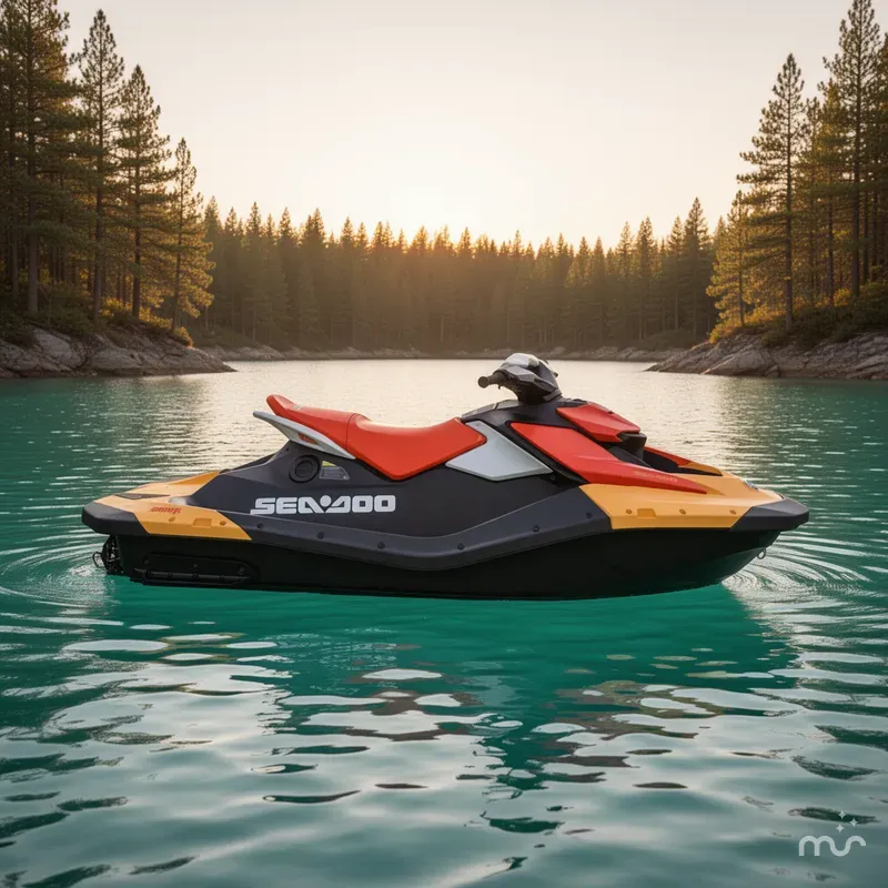 Slide: The Image of Sea-Doo Spark 2026 - 2