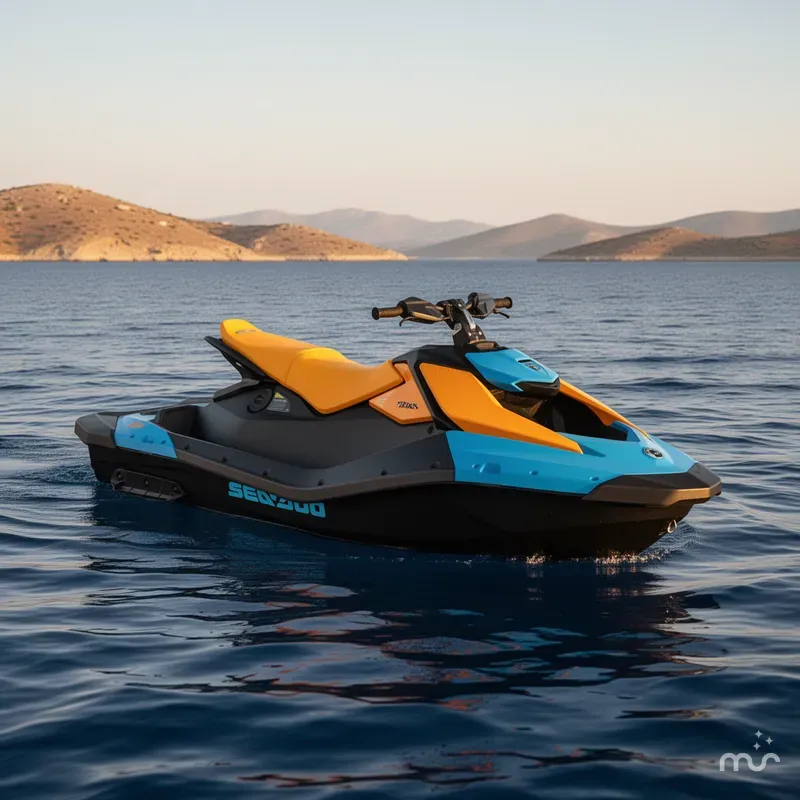 The Image of Sea-Doo SparkTrixx For 3 Rotax 900 ACE - 90 Ibr And Aud 2026 - 0