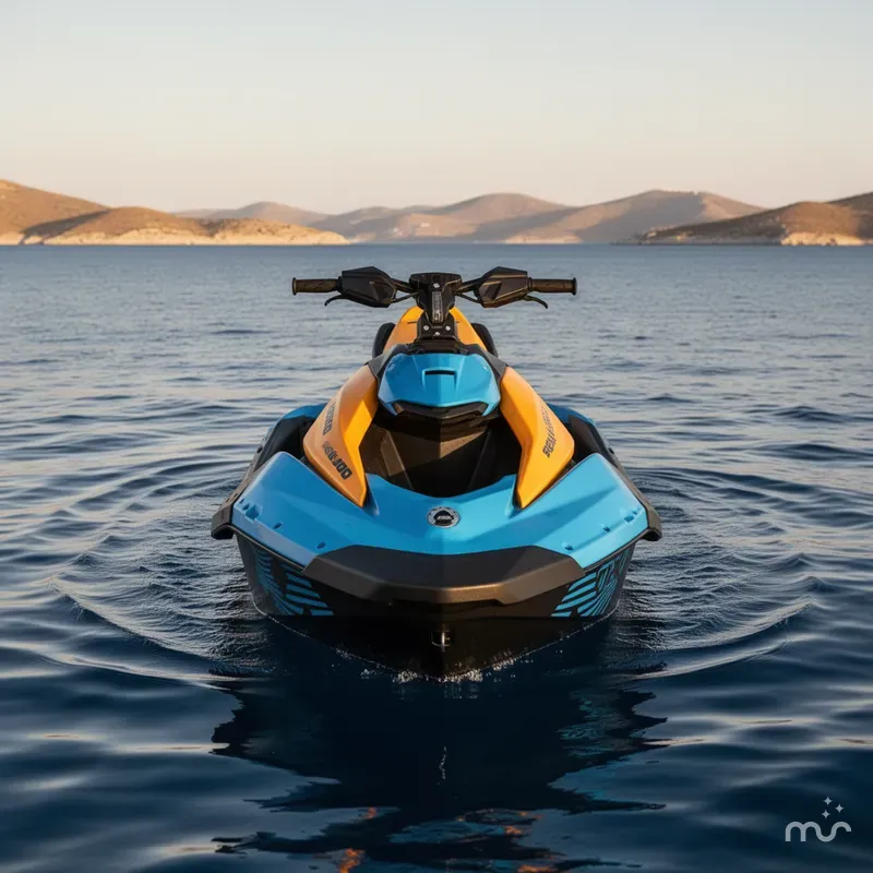 Slide: The Image of Sea-Doo SparkTrixx For 3 Rotax 900 ACE - 90 Ibr And Aud 2026 - 1