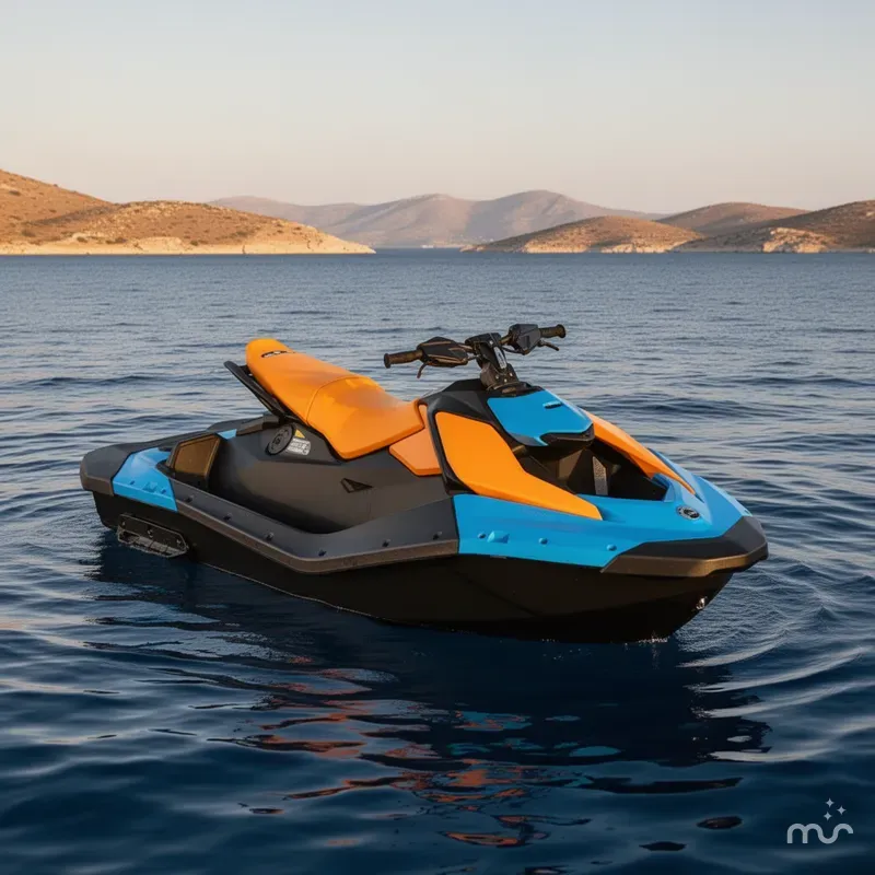 Slide: The Image of Sea-Doo SparkTrixx For 3 Rotax 900 ACE - 90 Ibr And Aud 2026 - 2