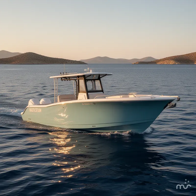 The Image of NauticStar 292 Legacy 2024 - 0
