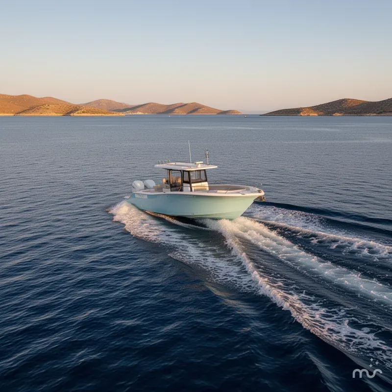 Slide: The Image of NauticStar 292 Legacy 2024 - 2