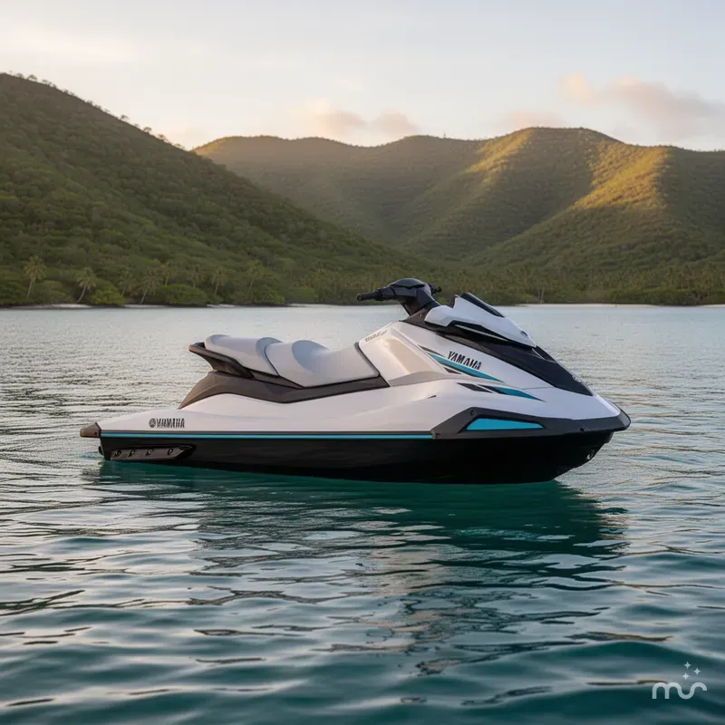 The Image of Yamaha VX 2025 - 0