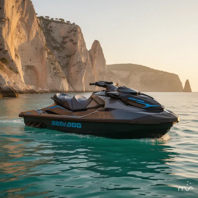 The Image of Sea-Doo GTX 230 Tech, Audio, iDF, iBR 2026 - 0