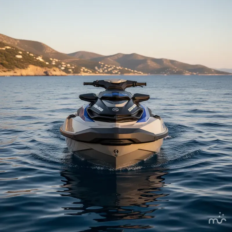 Slide: The Image of Sea-Doo Wake 2026 - 1