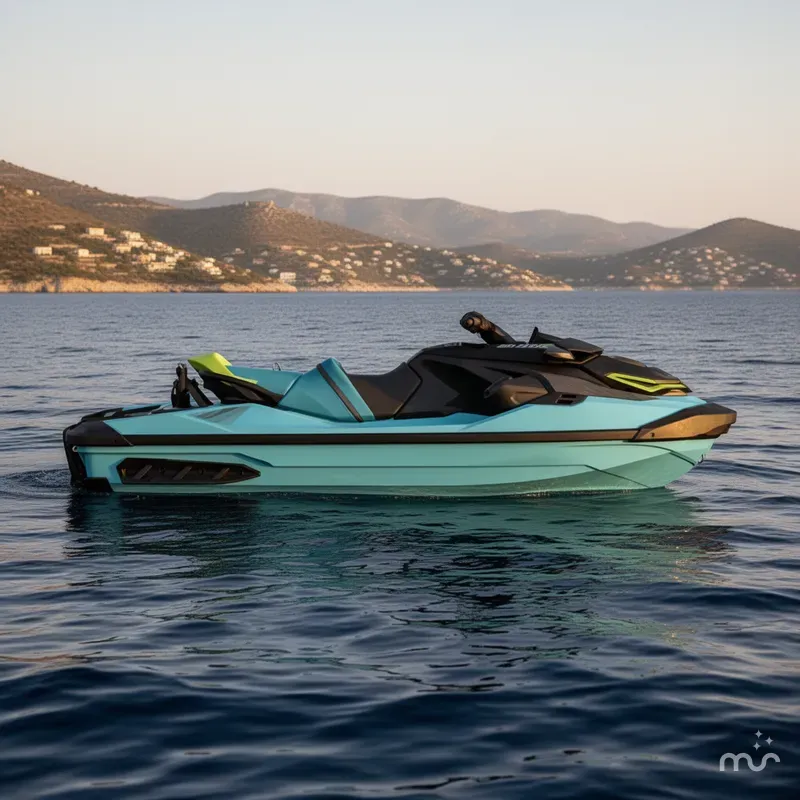 Slide: The Image of Sea-Doo Wake 2026 - 2