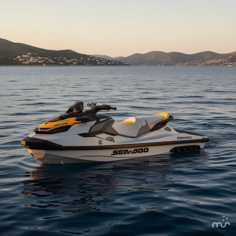 The Image of Sea-Doo FISH PRO 2026 - 0