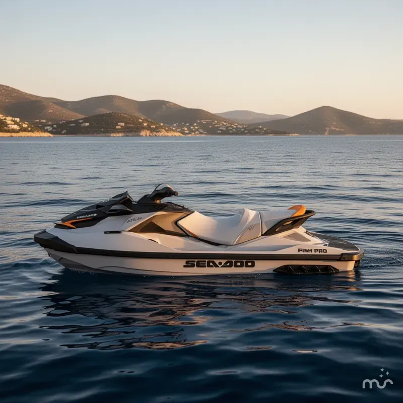 Slide: The Image of Sea-Doo FISH PRO 2026 - 2