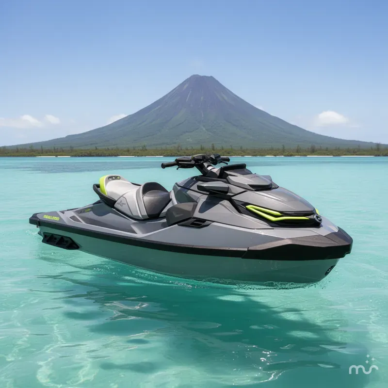 The Image of Sea-Doo RXT-X 2026 - 0