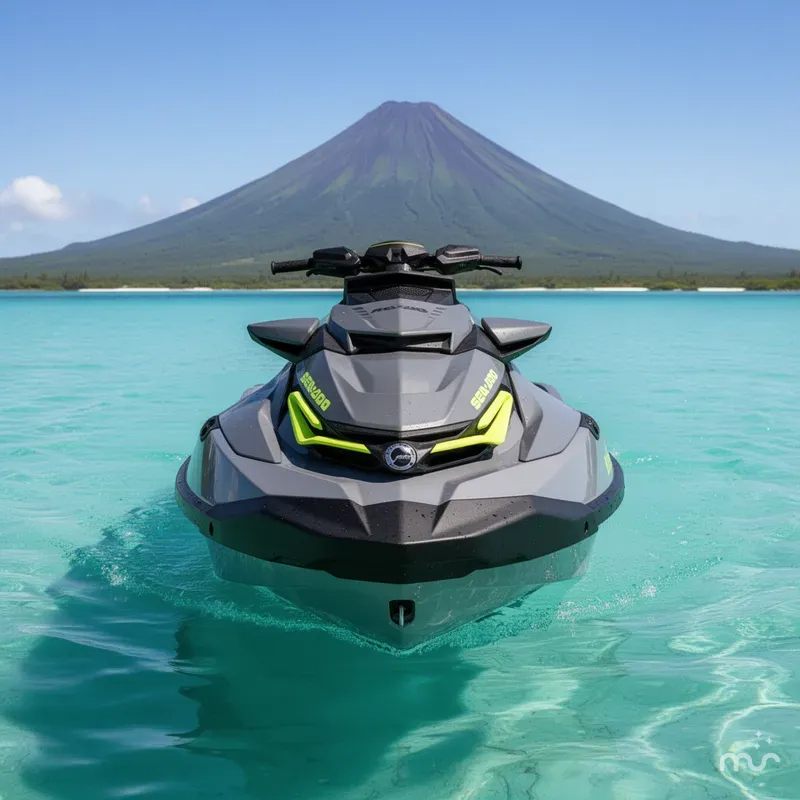 Slide: The Image of Sea-Doo RXT-X 2026 - 1