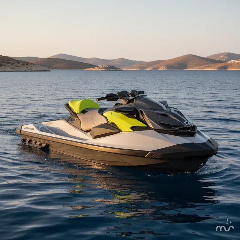 The Image of Sea-Doo RXP-X 2026 - 0