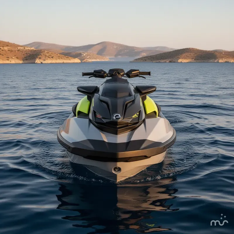Slide: The Image of Sea-Doo RXP-X 2026 - 1