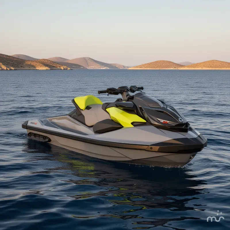 Slide: The Image of Sea-Doo RXP-X 2026 - 2