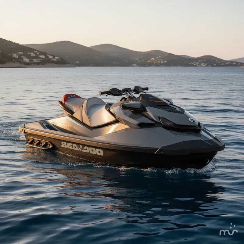 The Image of Sea-Doo GTR-X 300 2026 - 0
