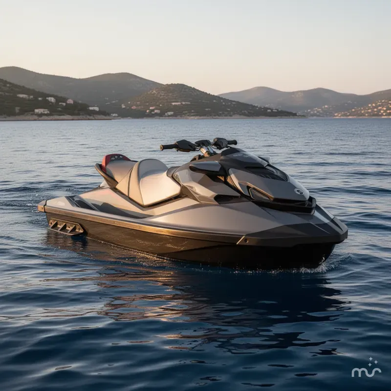 Slide: The Image of Sea-Doo GTR-X 300 2026 - 2