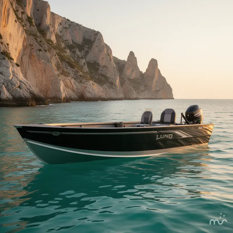 The Image of Lund 1600 Fury Tiller 2026 - 0