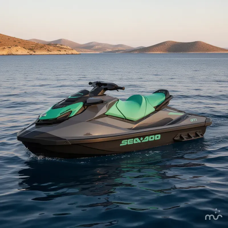 The Image of Sea-Doo GTI SE 130 2026 - 0