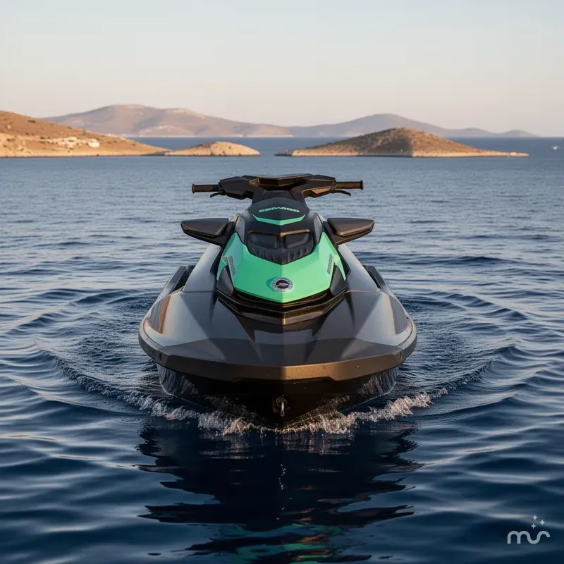 Slide: The Image of Sea-Doo GTI SE 130 2026 - 1