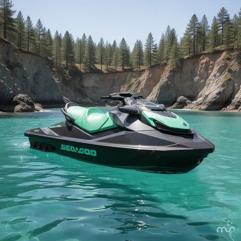 The Image of Sea-Doo GTI SE 130 2026 - 0
