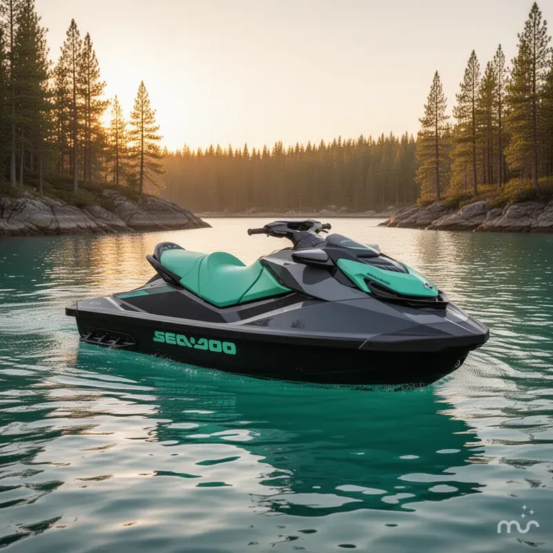 The Image of Sea-Doo GTI SE 170 2026 - 0