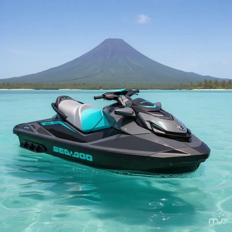 The Image of Sea-Doo GTR 230 2026 - 0