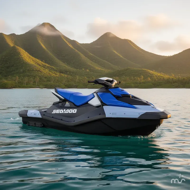 The Image of Sea-Doo Spark for 3 2026 - 0