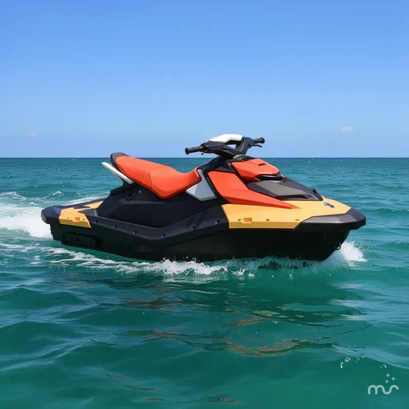 The Image of Sea-Doo Spark for 3 2026 - 0