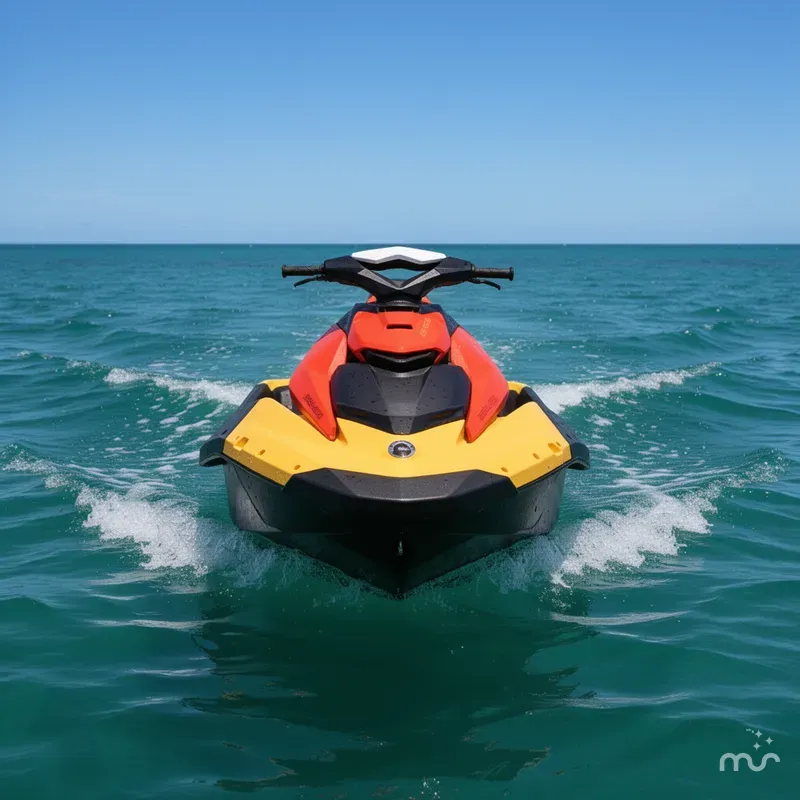 Slide: The Image of Sea-Doo Spark for 3 2026 - 1
