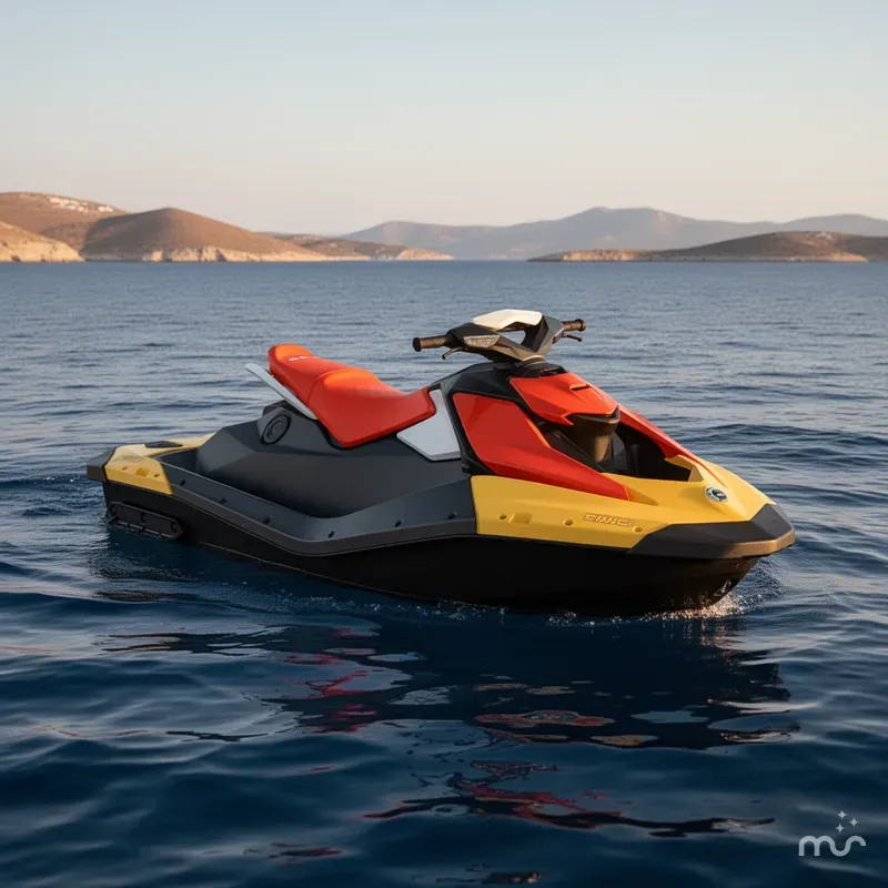 The Image of Sea-Doo Spark 2026 - 0