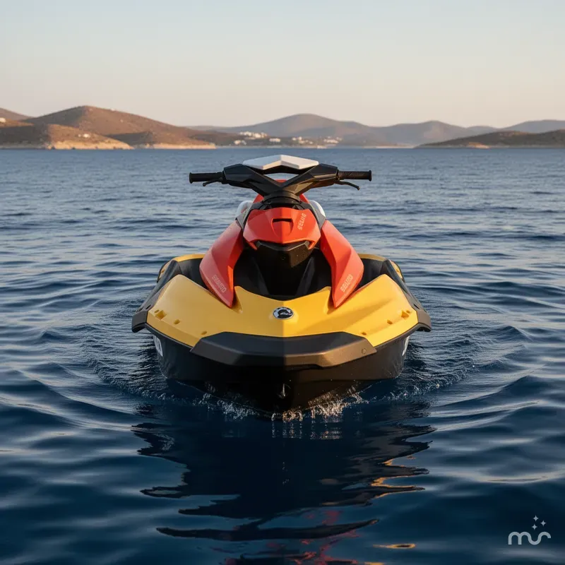 Slide: The Image of Sea-Doo Spark 2026 - 1