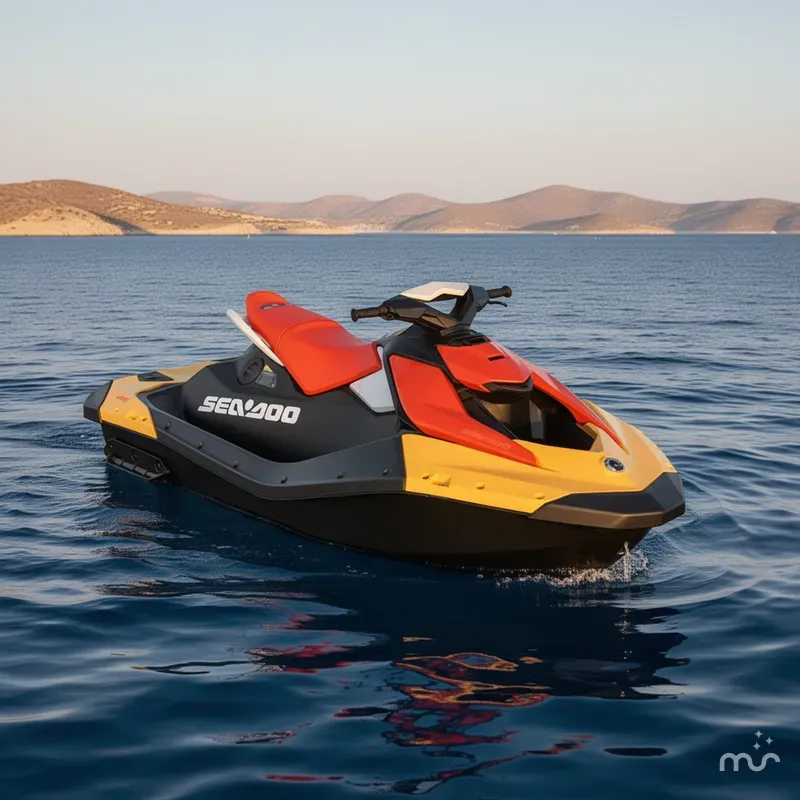 Slide: The Image of Sea-Doo Spark 2026 - 2