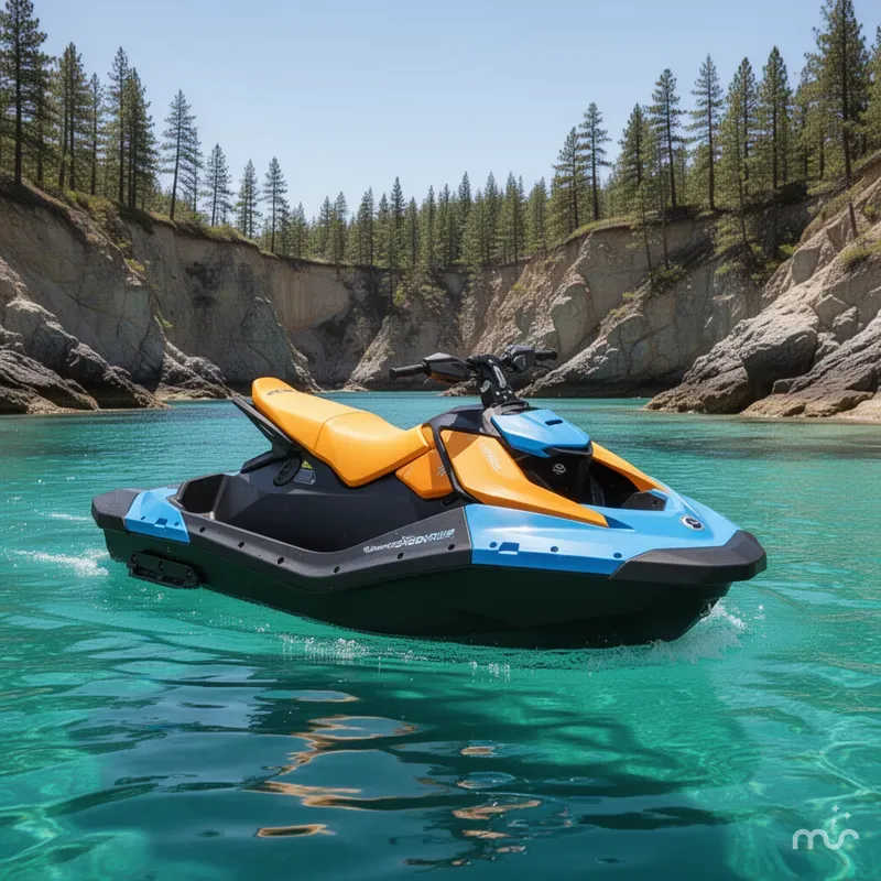 The Image of Sea-Doo SparkTrixx For 3 Rotax 900 ACE - 90 Ibr And Aud 2026 - 0
