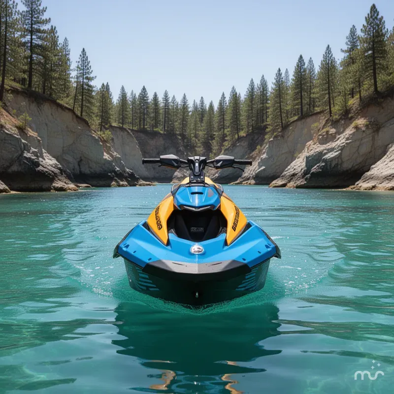 Slide: The Image of Sea-Doo SparkTrixx For 3 Rotax 900 ACE - 90 Ibr And Aud 2026 - 1