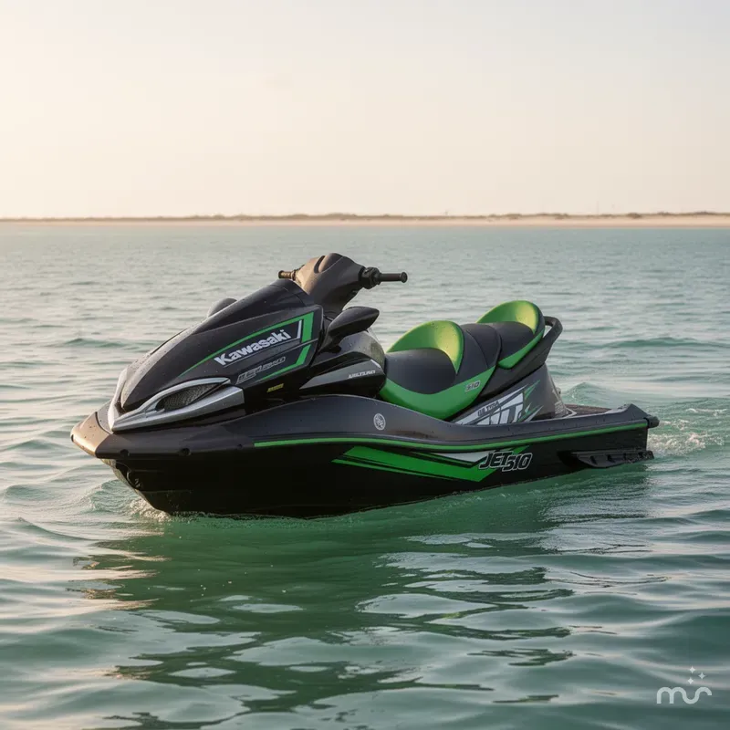 Slide: The Image of Kawasaki Jet Ski Ultra 310 2020 - 0