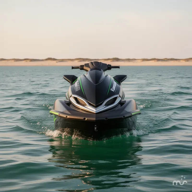 Slide: The Image of Kawasaki Jet Ski Ultra 310 2020 - 1