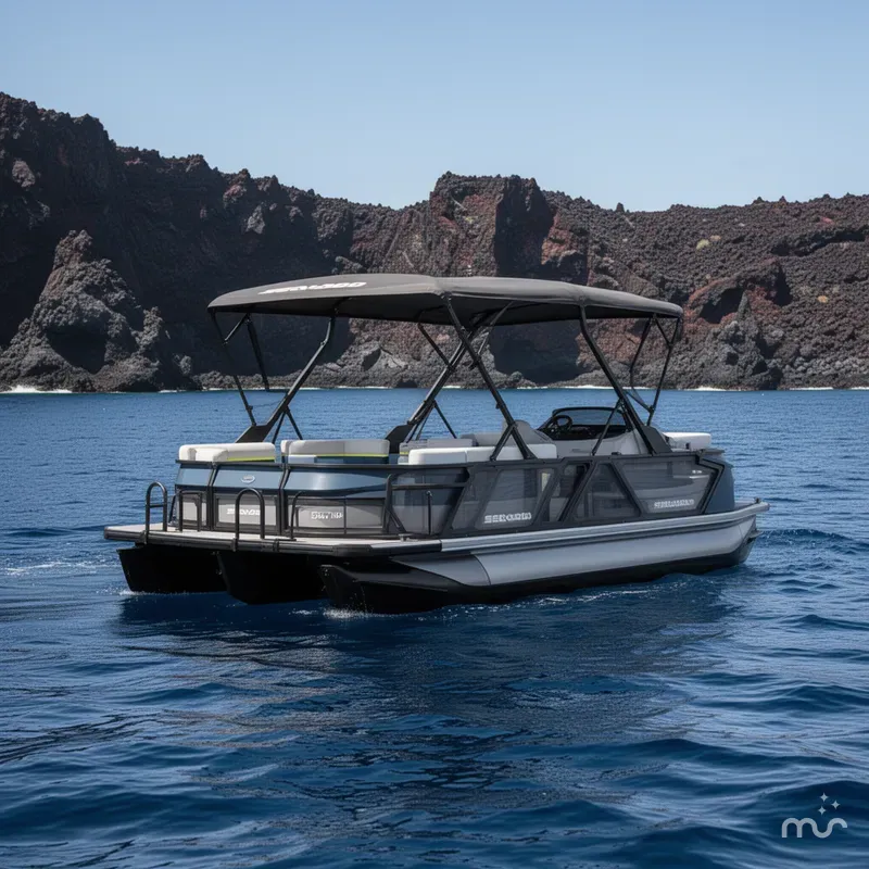 The Image of Sea-Doo Switch Cruise Limited™ 21 - 300 hp - Double Bimini 2026 - 0