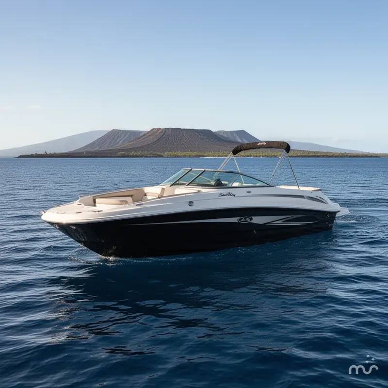 The Image of Sea Ray 220 Sundeck 2012 - 0