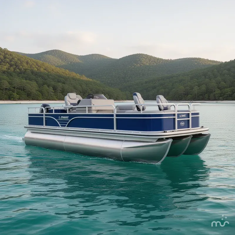 The Image of Lowe SF 214 Sport Fish 2018 - 0