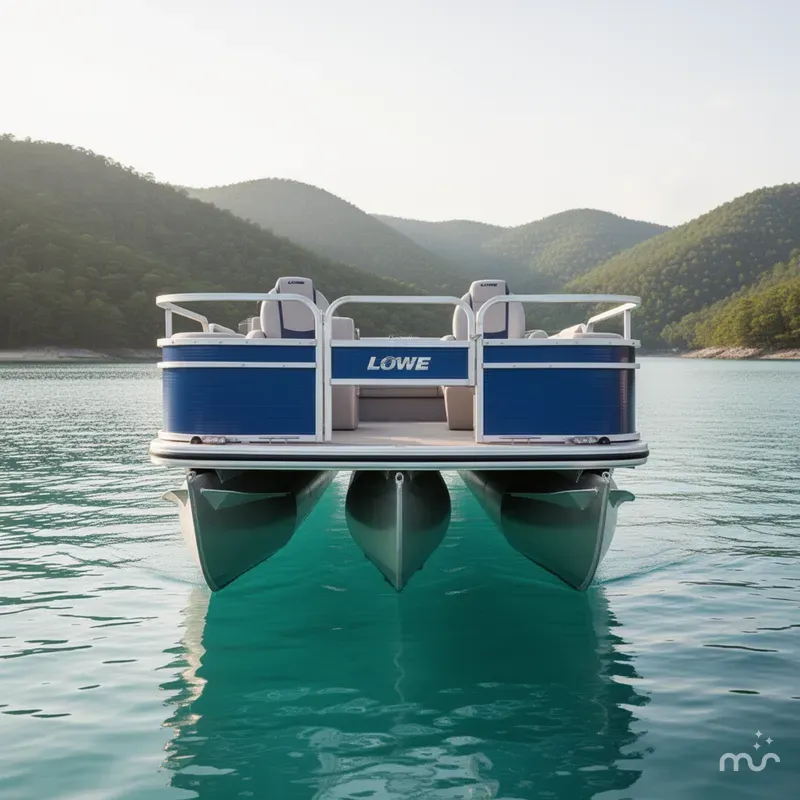 Slide: The Image of Lowe SF 214 Sport Fish 2018 - 1