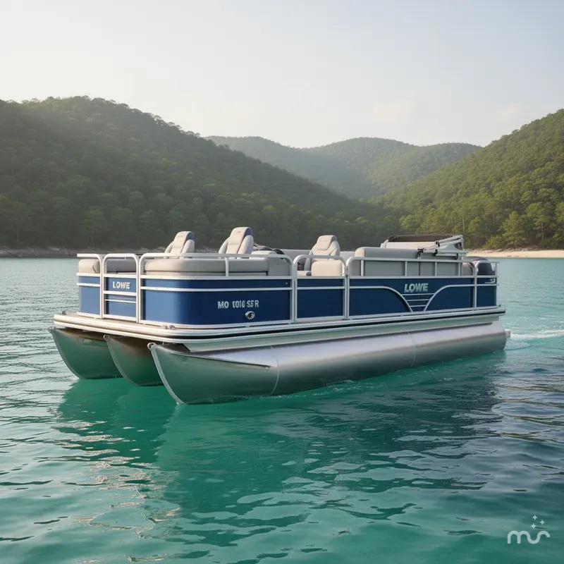 Slide: The Image of Lowe SF 214 Sport Fish 2018 - 2