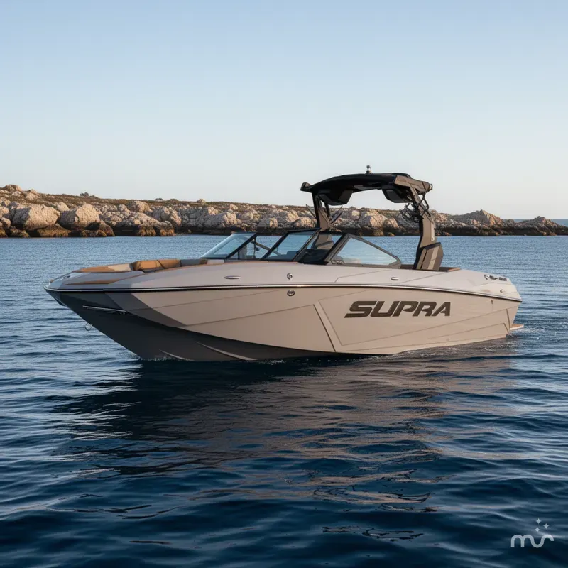 The Image of Supra SL 450 2026 - 0