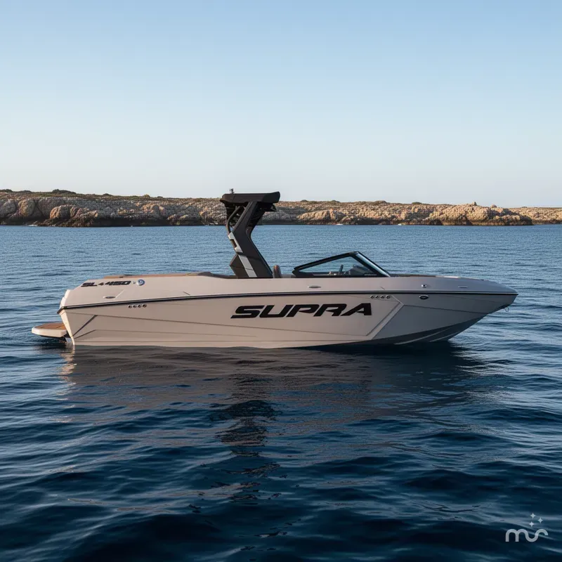 Slide: The Image of Supra SL 450 2026 - 2