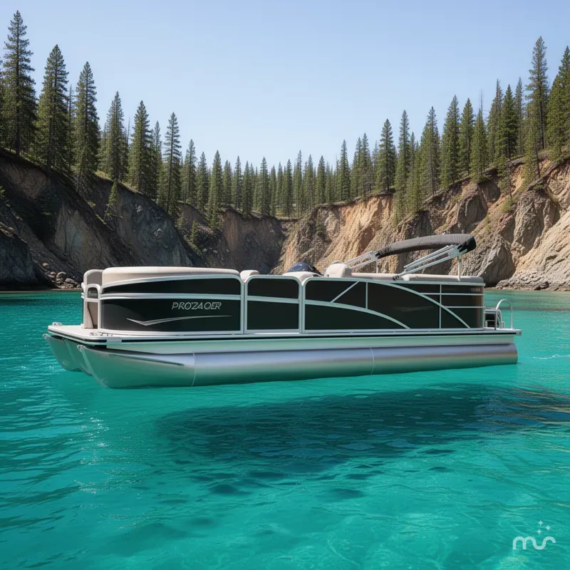 Slide: The Image of Premier 230 Explorer 2022 - 2