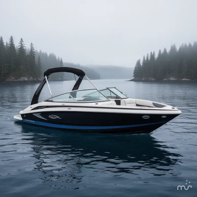 The Image of Regal 2100 Bowrider 2013 - 0