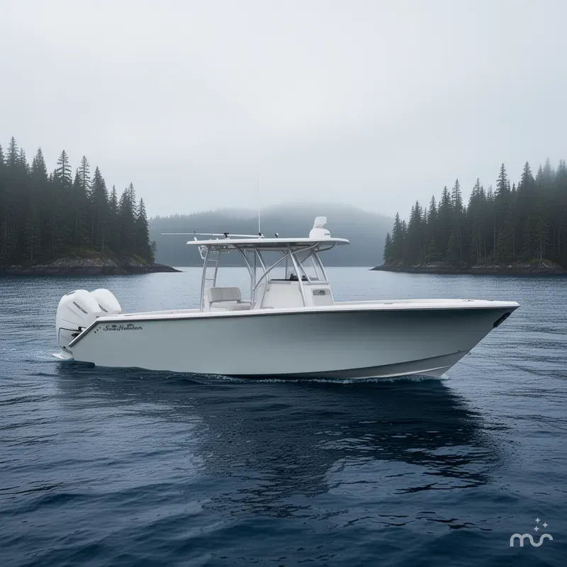 The Image of Sea Hunter 31 Tournament 2024 - 0