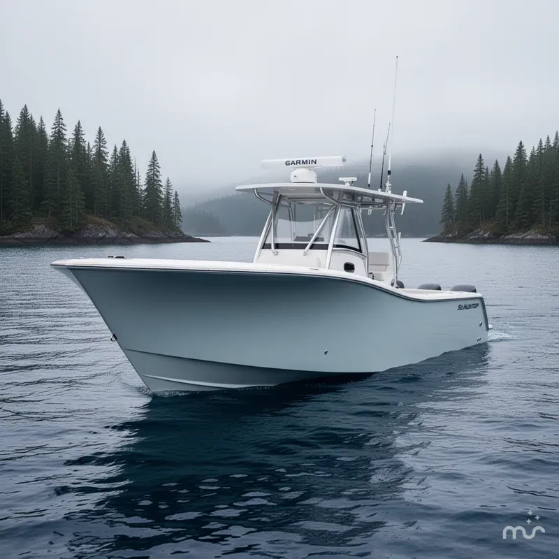 Slide: The Image of Sea Hunter 31 Tournament 2024 - 1