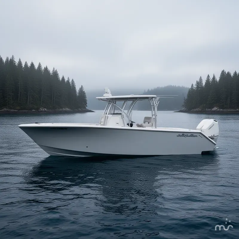 Slide: The Image of Sea Hunter 31 Tournament 2024 - 2